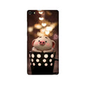 Cute Bunny Case for Gionee Elifi S7 (Design No. 213)