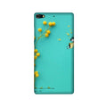 Flowers Girl Case for Gionee Elifi S7 (Design No. 216)