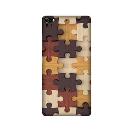 Puzzle Pattern Case for Gionee Elifi S7 (Design No. 217)