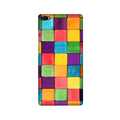 Colorful Square Case for Gionee Elifi S7 (Design No. 218)