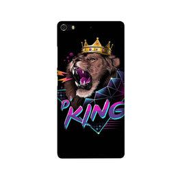 Lion King Case for Gionee Elifi S7 (Design No. 219)