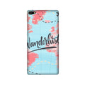 Wonderlust Travel Case for Gionee Elifi S7 (Design No. 223)