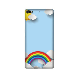 Rainbow Case for Gionee Elifi S7 (Design No. 225)