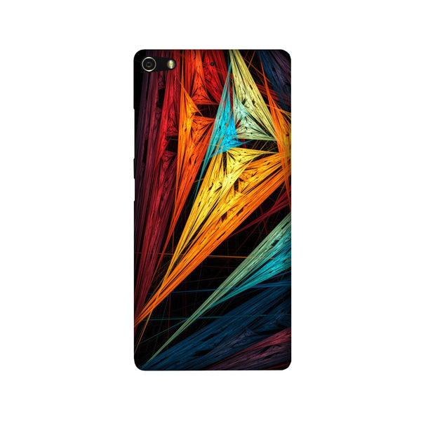 Modern Art Case for Gionee Elifi S7 (Design No. 229)