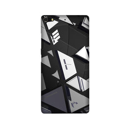Modern Art Case for Gionee Elifi S7 (Design No. 230)