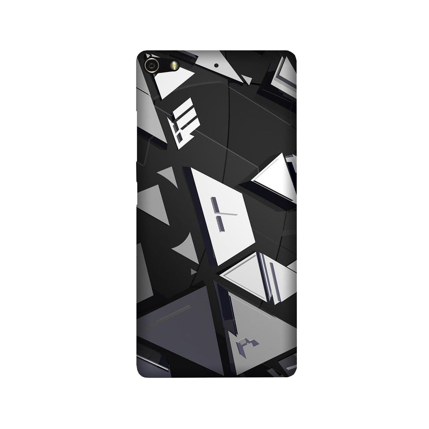 Modern Art Case for Gionee Elifi S7 (Design No. 230)