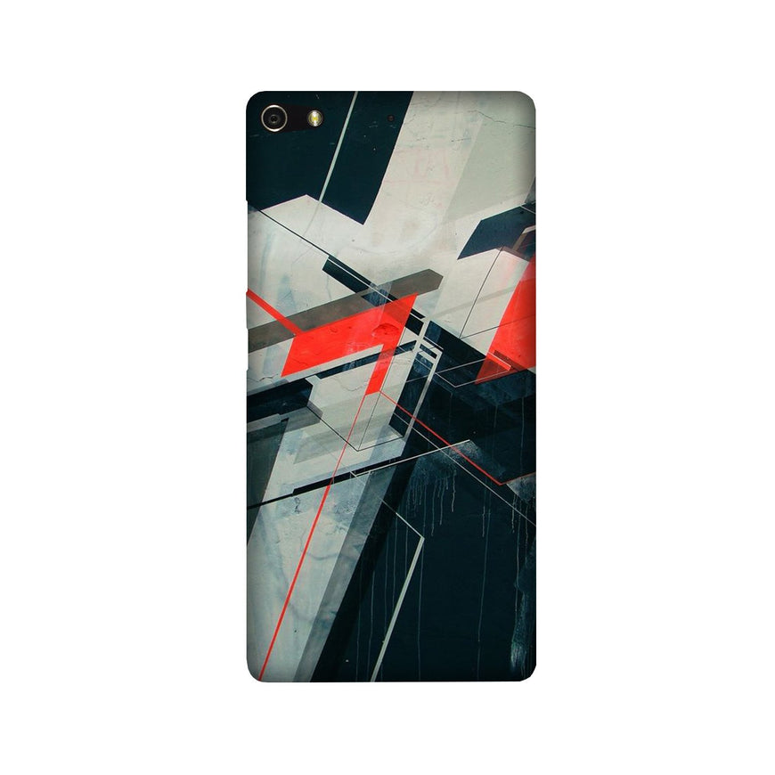 Modern Art Case for Gionee Elifi S7 (Design No. 231)