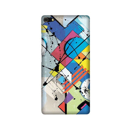 Modern Art Case for Gionee Elifi S7 (Design No. 235)