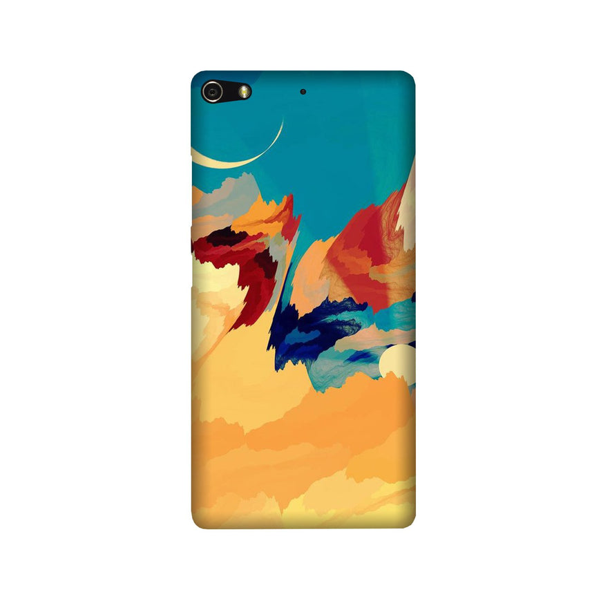 Modern Art Case for Gionee Elifi S7 (Design No. 236)