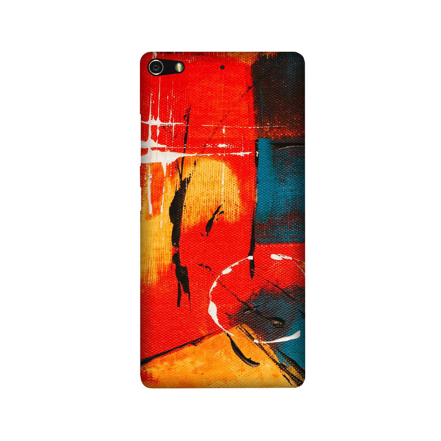 Modern Art Case for Gionee Elifi S7 (Design No. 239)