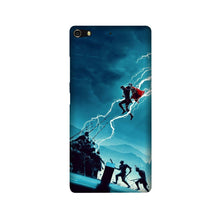 Thor Avengers Mobile Back Case for Gionee Elifi S7 (Design - 243)
