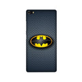 Batman Case for Gionee Elifi S7 (Design No. 244)