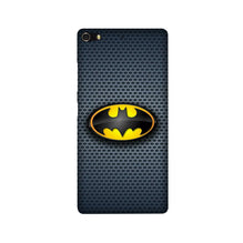 Batman Mobile Back Case for Gionee Elifi S7 (Design - 244)