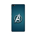 Avengers Case for Gionee Elifi S7 (Design No. 246)