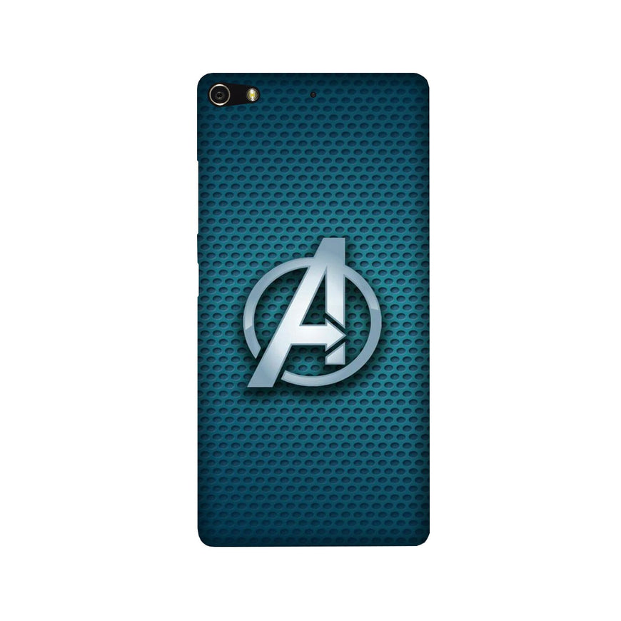 Avengers Case for Gionee Elifi S7 (Design No. 246)