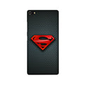 Superman Case for Gionee Elifi S7 (Design No. 247)