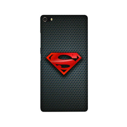 Superman Case for Gionee Elifi S7 (Design No. 247)