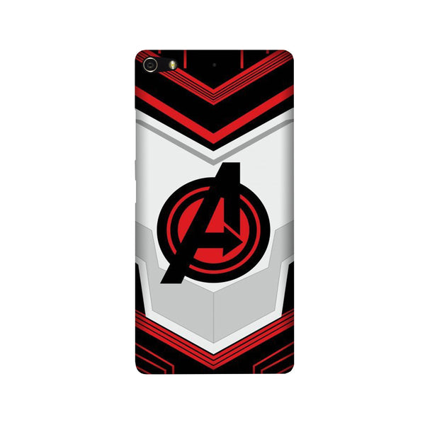Avengers2 Case for Gionee Elifi S7 (Design No. 255)