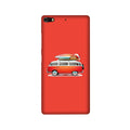 Travel Bus Case for Gionee Elifi S7 (Design No. 258)