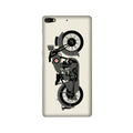 MotorCycle Case for Gionee Elifi S7 (Design No. 259)