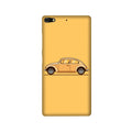 Vintage Car Case for Gionee Elifi S7 (Design No. 262)