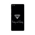 Sassy and Classy Case for Gionee Elifi S7 (Design No. 264)