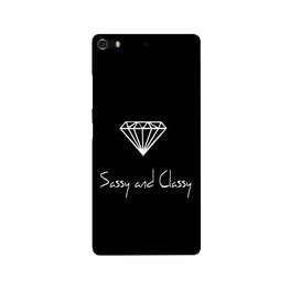 Sassy and Classy Case for Gionee Elifi S7 (Design No. 264)