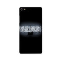 Girl Boss Black Case for Gionee Elifi S7 (Design No. 268)