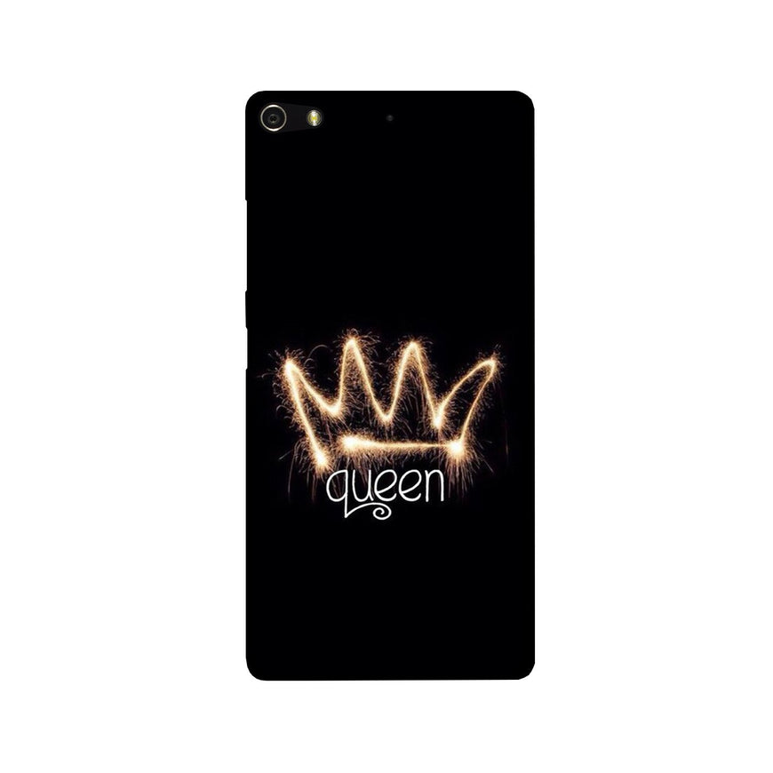 Queen Case for Gionee Elifi S7 (Design No. 270)