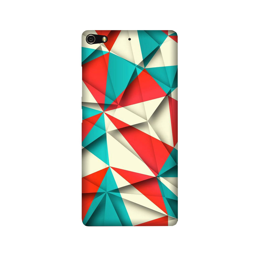 Modern Art Case for Gionee Elifi S7 (Design No. 271)
