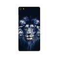 Lion Case for Gionee Elifi S7 (Design No. 281)