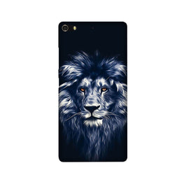 Lion Case for Gionee Elifi S7 (Design No. 281)