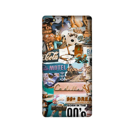 Vintage Design Case for Gionee Elifi S7 (Design No. 284)