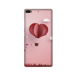 Parachute Case for Gionee Elifi S7 (Design No. 286)