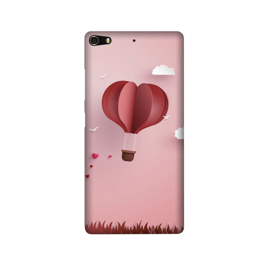 Parachute Case for Gionee Elifi S7 (Design No. 286)