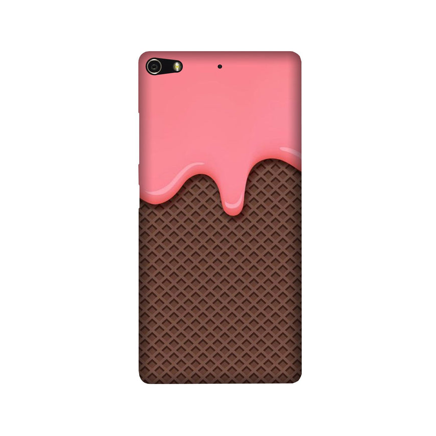 IceCream Case for Gionee Elifi S7 (Design No. 287)