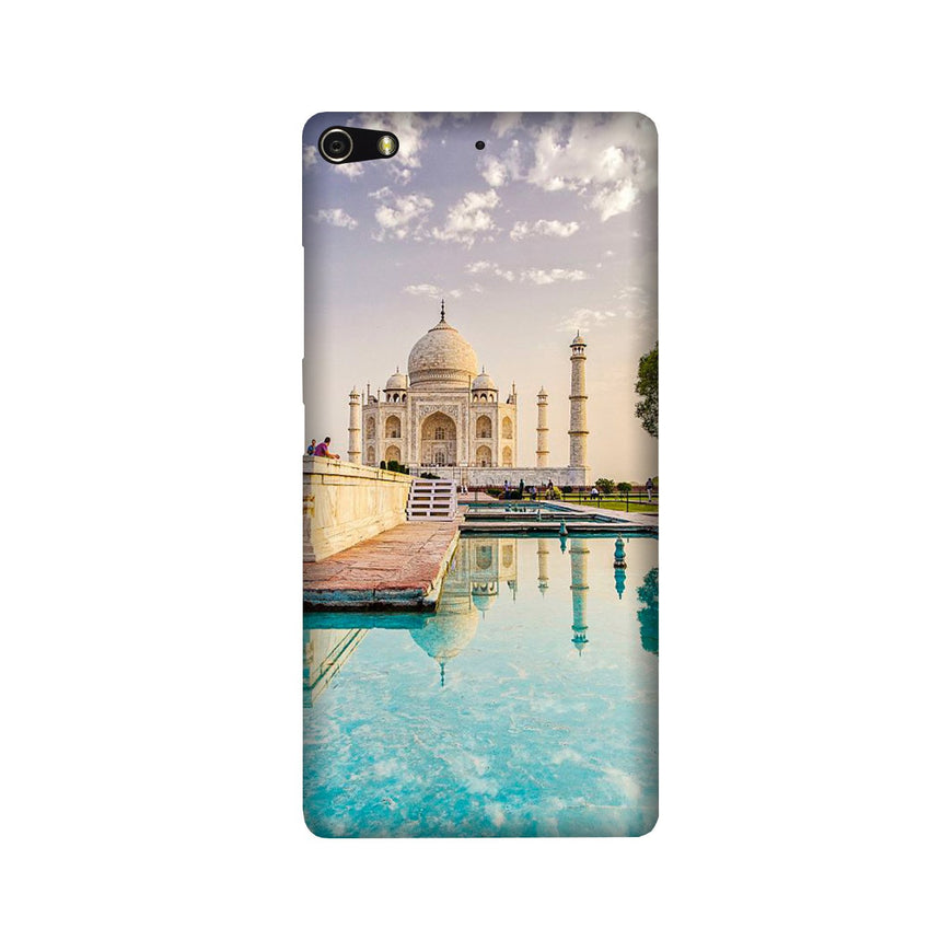Taj Mahal Case for Gionee Elifi S7 (Design No. 297)