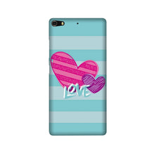 Love Mobile Back Case for Gionee Elifi S7 (Design - 299)