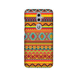 Zigzag line pattern Case for Gionee S9