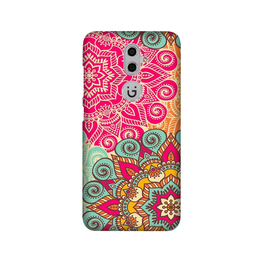 Rangoli art Case for Gionee S9