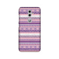 Zigzag line pattern3 Case for Gionee S9