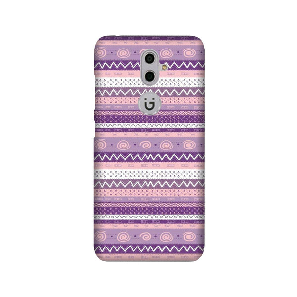 Zigzag line pattern3 Case for Gionee S9
