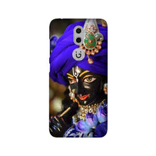Lord Krishna4 Mobile Back Case for Gionee S9 (Design - 19)