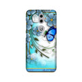 Blue Butterfly Case for Gionee S9
