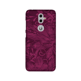 Purple Backround Case for Gionee S9