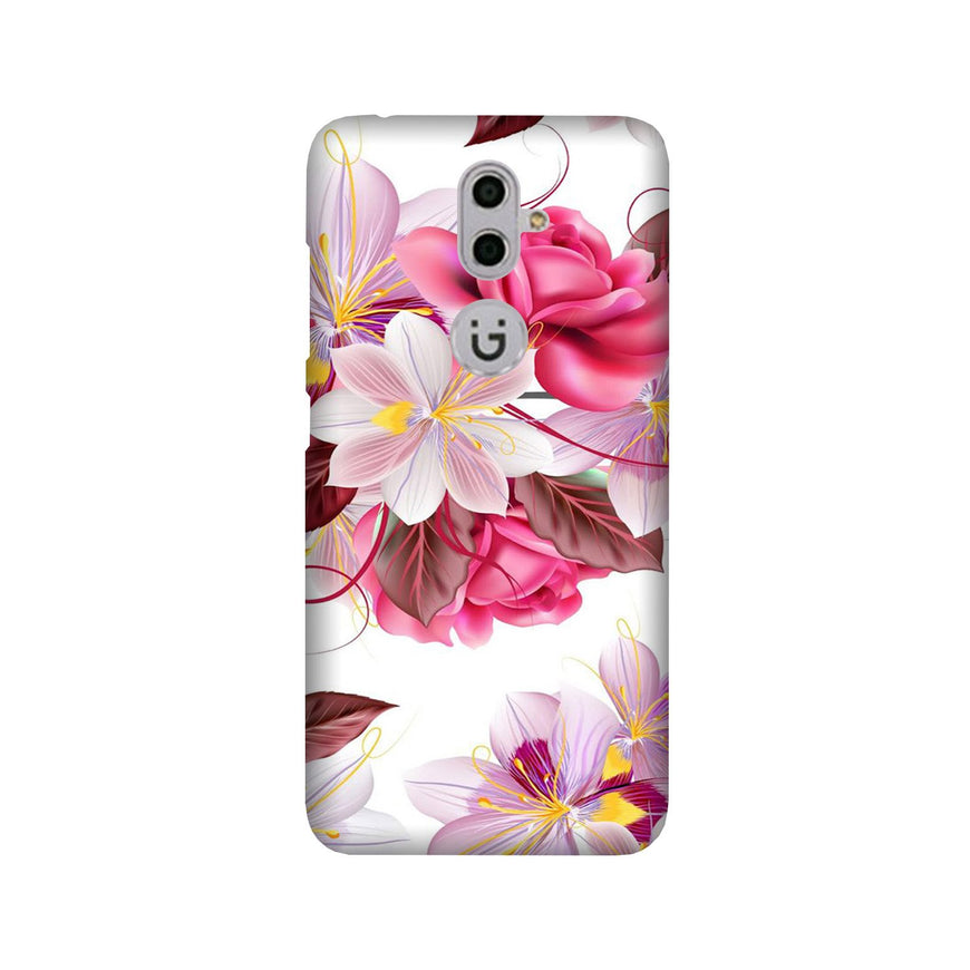 Beautiful flowers Case for Gionee S9
