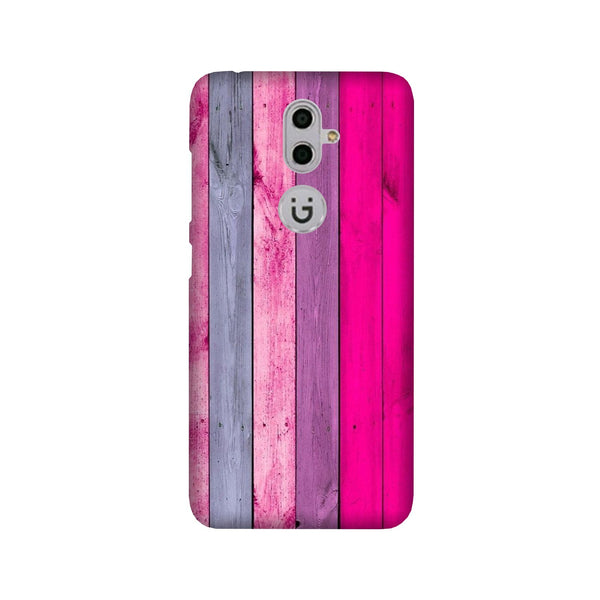 Wooden look Case for Gionee S9