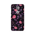 Rose Black Background Case for Gionee S9