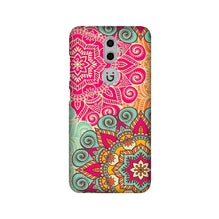 Rangoli art2 Mobile Back Case for Gionee S9 (Design - 29)