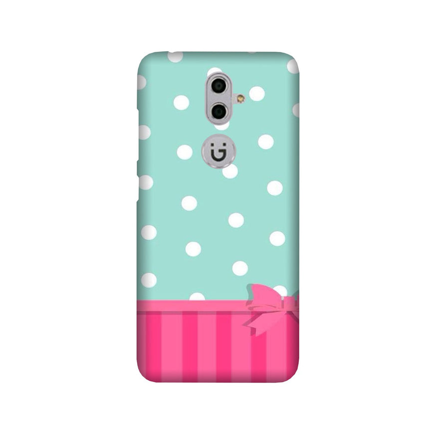 Gift Wrap Case for Gionee S9